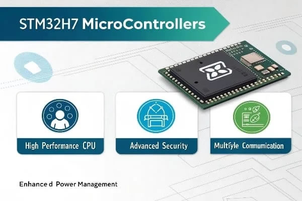 STM32H7: Is This The King Of High-Performance Embedded Systems?