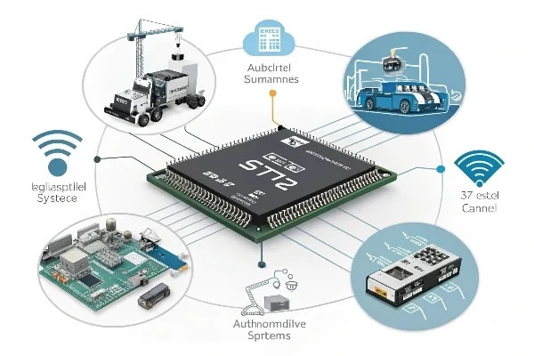 STM32H7: Is This The King Of High-Performance Embedded Systems?