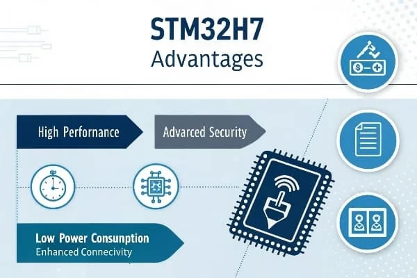 STM32H7: Is This The King Of High-Performance Embedded Systems?