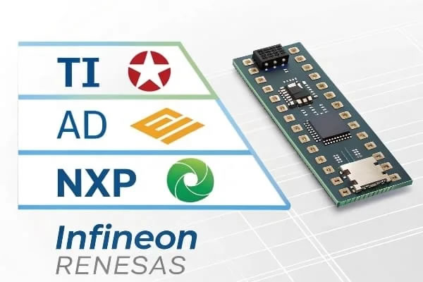 Essential Chips For New Energy Vehicle BMS Systems