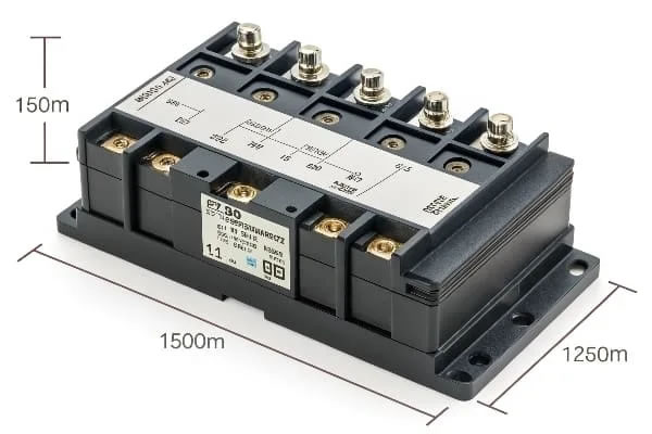 Fz1600R17KE3 / 1MBI1600VC-170E Shortage? Hitachi MBN1600EA17D In Stock Replacement