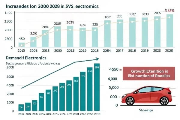 Global Electronic Components Industry Enters A New Growth Era? Global Electronic Components Industry Enters A New Growth Era?