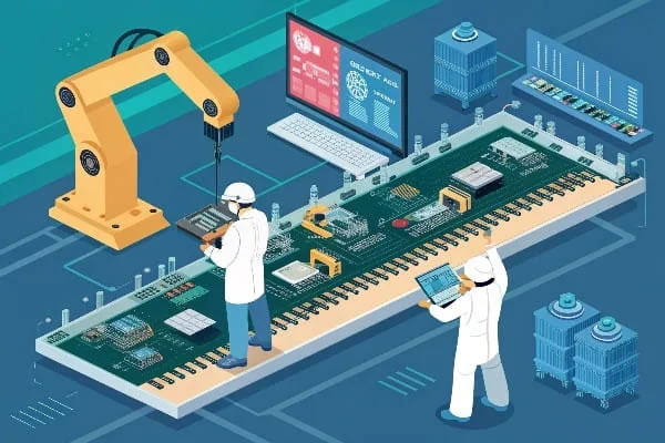 Global Electronic Components Industry Enters A New Growth Era? Global Electronic Components Industry Enters A New Growth Era?